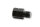HIGHSIDER smart Spiegeladapter Black Hole M10 Rechts auf Bolzen M10 Links