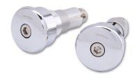 HIGHSIDER pro Curve Lenkergewichte Chrom (Paar)