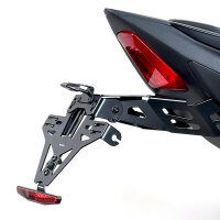 HIGHSIDER pro Kennzeichenhalter HONDA CBR650R, CB650R Neo...