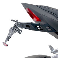 HIGHSIDER pro Kennzeichenhalter HONDA CBR650R, CB650R Neo Sports