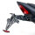 HIGHSIDER pro Kennzeichenhalter HONDA CBR650R, CB650R Neo Sports