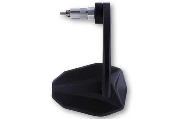 HIGHSIDER pro Lenkerendenspiegel Victory-Blast Schwarz (1Stck)