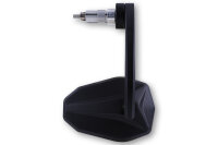 HIGHSIDER pro Lenkerendenspiegel Victory-Blast Schwarz...