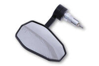 HIGHSIDER pro Lenkerendenspiegel Victory-Blast Schwarz...