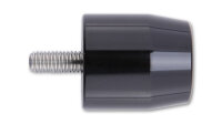 HIGHSIDER pro Lenkergewichte Schwarz M6 Suzuki (Paar)