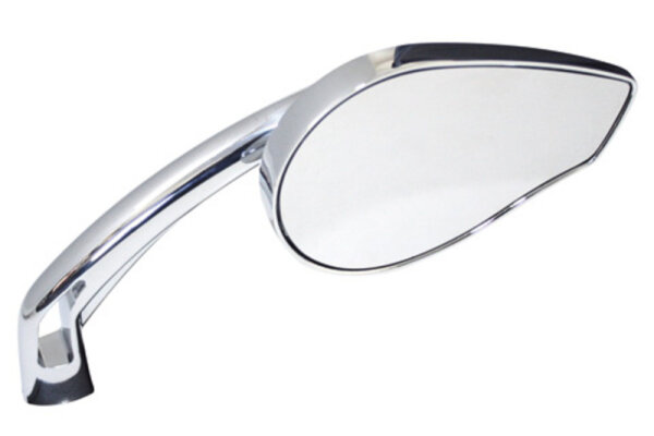 HIGHSIDER pro Spiegel Phoenix 2 Chrom (Paar)