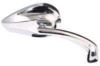 HIGHSIDER pro Spiegel Phoenix 2 Chrom (Paar)