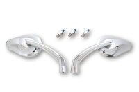HIGHSIDER pro Spiegel Phoenix 2 Chrom (Paar)