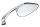 HIGHSIDER pro Spiegel Phoenix 2 Chrom (Paar)