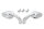 HIGHSIDER pro Spiegel Phoenix 2 Chrom (Paar)