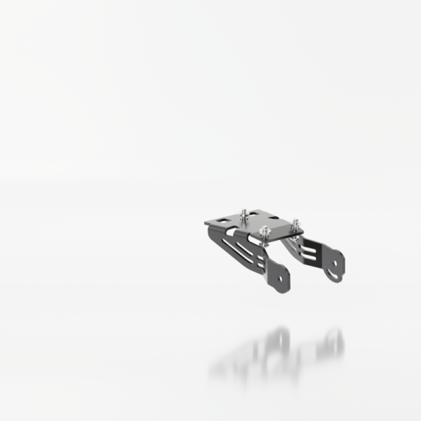 HIGHSIDER pro Kennzeichenhalter Akron-RS Pro Honda CB 650 F / CBR 650 F 14-18