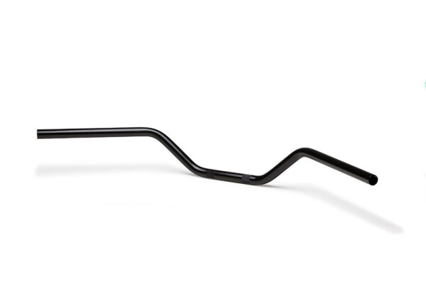 HIGHSIDER pro Flat Track L14 Lenker Stahl Schwarz, 22mm