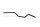 HIGHSIDER pro Flat Track L14 Lenker Stahl Schwarz, 22mm
