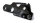 HIGHSIDER pro Kennzeichenhalter Schwarz XL (1Stck)