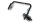 HIGHSIDER pro Kennzeichenhalter Schwarz XL (1Stck)