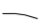 HIGHSIDER pro Drag Bar Wide LD2 Lenker Stahl Schwarz, 22mm/840mm