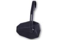 HIGHSIDER pro Lenkerendenspiegel Victory-X Schwarz (1Stck)