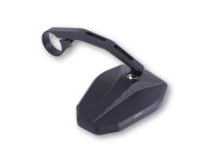 HIGHSIDER pro Lenkerendenspiegel Victory-X Schwarz (1Stck)