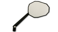 HIGHSIDER smart Spiegel Straight Schwarz