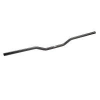 HIGHSIDER pro Street Bar A00 Lenker Aluminium Schwarz,...