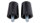 HIGHSIDER smart Lenkergewichte Schwarz Für diverse Kawasaki Original-Lenker (Paar)