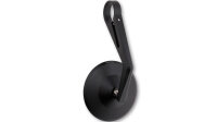 HIGHSIDER pro Lenkerendenspiegel Montana-Blast Schwarz (1Stck)