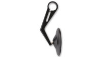 HIGHSIDER pro Lenkerendenspiegel Montana-Blast Schwarz (1Stck)