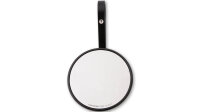HIGHSIDER pro Lenkerendenspiegel Montana-Blast Schwarz (1Stck)