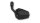 HIGHSIDER pro Lenkerendenspiegel Stealth-X5 Schwarz Kurz (1Stck)