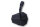 HIGHSIDER pro Lenkerendenspiegel Stealth-X5 Schwarz Kurz (1Stck)