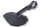 HIGHSIDER pro Lenkerendenspiegel Stealth-X5 Schwarz Kurz (1Stck)