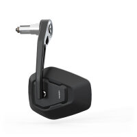 HIGHSIDER pro Lenkerendenspiegel Esagano-RS EVO Schwarz/Schwarz (1Stck)