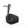 HIGHSIDER pro Lenkerendenspiegel Esagano-RS EVO Schwarz/Schwarz (1Stck)
