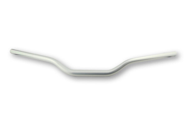 HIGHSIDER pro X-Bar Superbike X01 Lenker Silber Aluminium, 1 1/8 Zoll