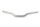 HIGHSIDER pro X-Bar Superbike X01 Lenker Silber Aluminium, 1 1/8 Zoll