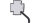 HIGHSIDER pro Spiegel Iron Cross Schwarz (Paar)