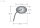 HIGHSIDER smart Lenkerspiegel Luca Chrom