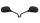 HIGHSIDER smart Spiegel Joker Universal Schwarz