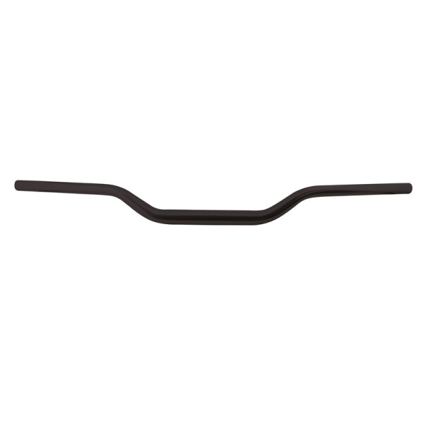 HIGHSIDER pro X-Bar Cross Bar X00 Lenker Aluminium Schwarz, 1 1/8 Zoll