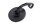 HIGHSIDER pro Lenkerendenspiegel Conero 2 Black Edition Schwarz Matt Lang (1Stck)