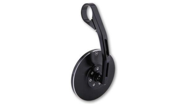HIGHSIDER pro Lenkerendenspiegel Conero 2 Schwarz Lang (1Stck)