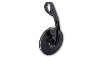 HIGHSIDER pro Lenkerendenspiegel Conero 2 Schwarz Lang...