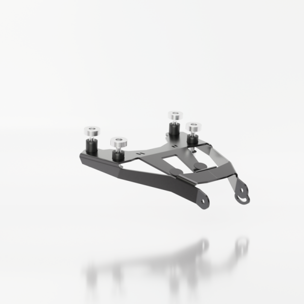 HIGHSIDER pro Kennzeichenhalter Akron-RS Pro Husqvarna Svartpilen / Vitpilen 401