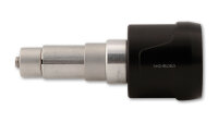 HIGHSIDER pro Akron-XL Lenkergewichte Schwarz (Paar)