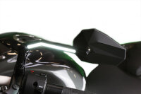HIGHSIDER pro Spiegel Stealth -X3 Schwarz Mit LED...