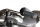 HIGHSIDER pro Spiegel Stealth -X3 Schwarz Mit LED Positionslicht (Paar)