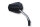 HIGHSIDER pro Spiegel Stealth -X3 Schwarz Mit LED Positionslicht (Paar)