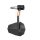 HIGHSIDER pro Lenkerendenspiegel Stealth-RIM X7 Schwarz Mit LED Blinker