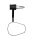 HIGHSIDER pro Lenkerendenspiegel Stealth-RIM X7 Schwarz Mit LED Blinker