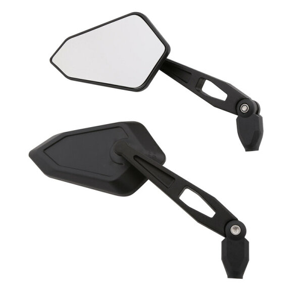 HIGHSIDER smart Spiegel Booster Schwarz